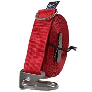 REVOR (リボル) 小川張り専用 タープ延長ベルト ワンタッチ長さ調整