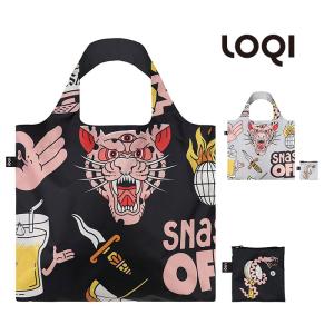 サルバドールダリ エコバッグセット Bag サルバドール ダリ エコバッグ LOQI ローキー エーワイ