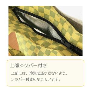 エコバッグ 折りたたみ クーラーバッグ 保冷タ...の詳細画像2