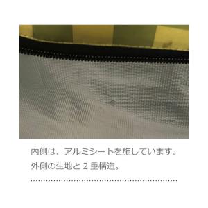 エコバッグ 折りたたみ クーラーバッグ 保冷タ...の詳細画像3