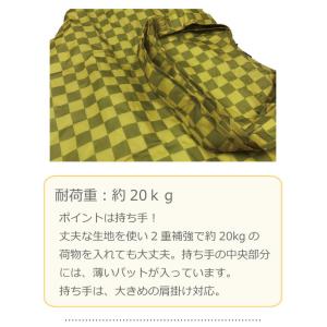 エコバッグ 折りたたみ クーラーバッグ 保冷タ...の詳細画像4
