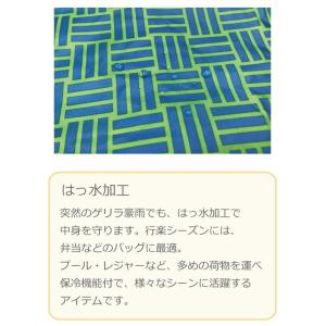 エコバッグ 折りたたみ クーラーバッグ 保冷タ...の詳細画像5