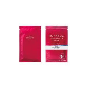 アクアレーベル 　モイストチャージマスク 23ml×4枚入り　メール便不可