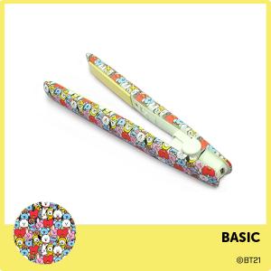 BT21 BABY BTS公式 ヘアアイロン#BASIC