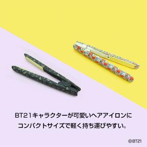 BT21 BABY BTS公式 ヘアアイロン#...の詳細画像4
