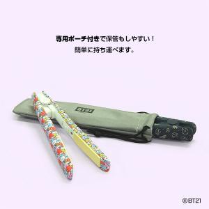 BT21 BABY BTS公式 ヘアアイロン ...の詳細画像4