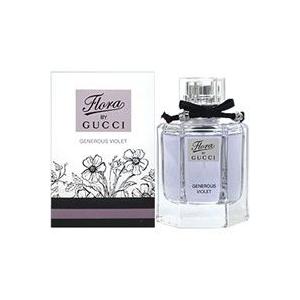 グッチ　フローラ バイ グッチ ガーデン ジェネラス バイオレット オードトワレ 50ml　　メール...