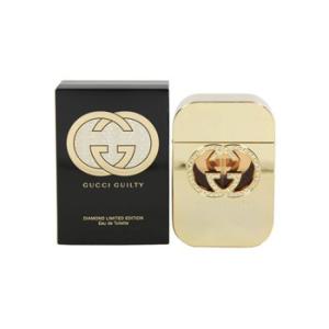 グッチ　ギルティ ダイヤモンド EDT 75ml　メール便不可