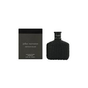 ジョン ヴァルヴェイトス　アルティザン ブラック  オーデトワレ 75ml　メール便不可