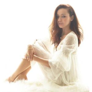 メール便対応　マリカ バイ アドリアーナ　Blue Sapphir Ring ブルーサファイア リン...