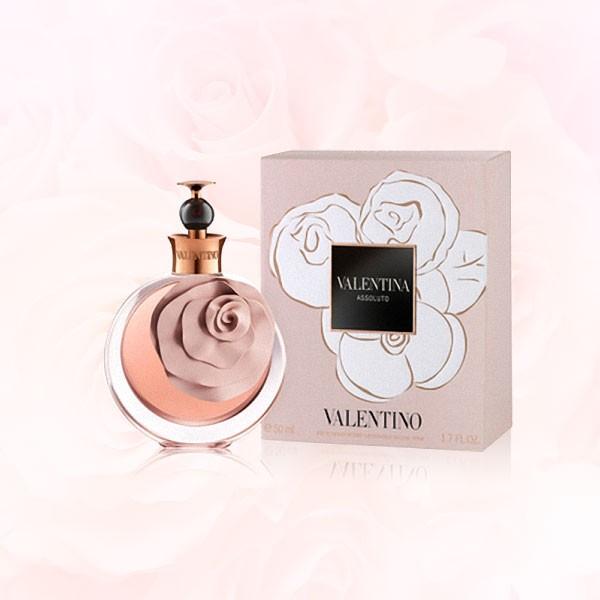 ヴァレンティノ ヴァレンティナ アブソリュート オーデパルファム 50ml メール便不可