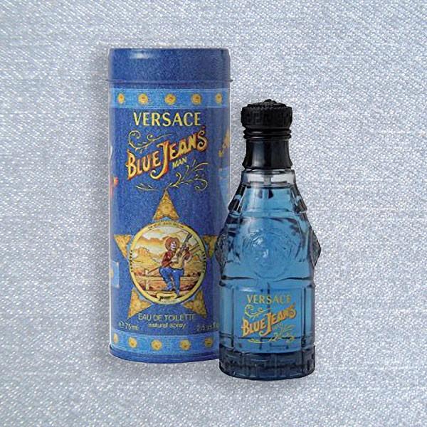 ヴェルサーチ ブルージーンズ EDT 75ml メール便不可