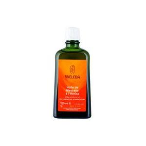 ヴェレダ アルニカ マッサージオイル 200ml 使用期限2019年2月で安心 メール便不可