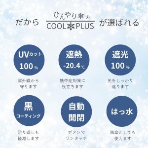日傘 折りたたみ 自動開閉 レディース 晴雨兼...の詳細画像1