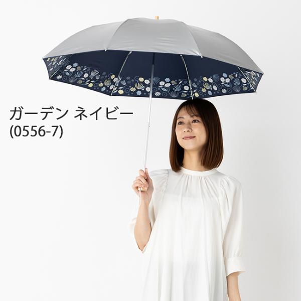 日傘 折りたたみ 晴雨兼用 軽量 レディース UVカット 遮熱 遮光 ひんやり傘 LIEBEN-05...
