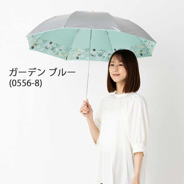 日傘 折りたたみ 晴雨兼用 軽量 レディース UVカット 遮熱 遮光 ひんやり傘 LIEBEN-05...