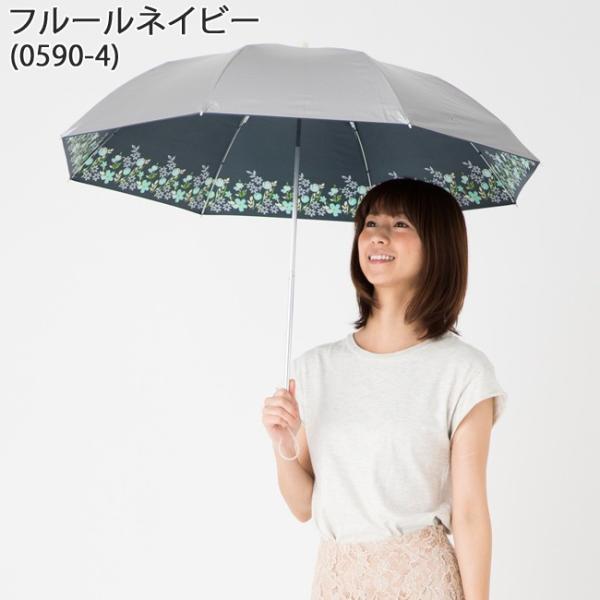 日傘 折りたたみ 晴雨兼用 軽量 レディース UVカット 遮熱 遮光 ひんやり傘 LIEBEN-05...