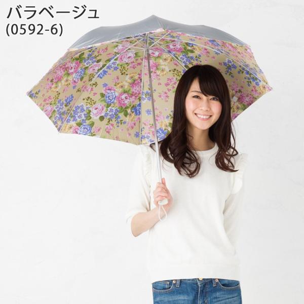 日傘 折りたたみ 晴雨兼用 軽量 レディース UVカット 遮熱 遮光 ひんやり傘 LIEBEN-05...