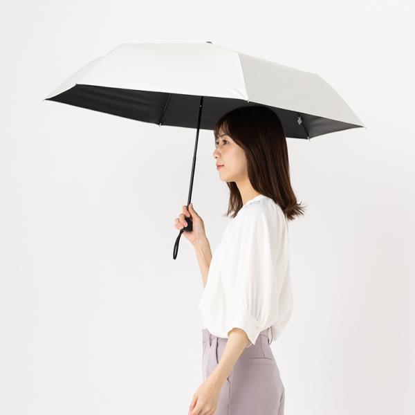 日傘 折りたたみ ＵＶ遮熱遮光ミニ傘（晴雨兼用） 55cm×6本骨 UVカット レディース 男女兼用...