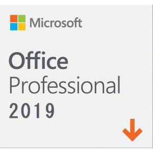 Microsoft Office Professional 2019 For Windows 10 32bit マイクロソフト オフィス2019  再インストール可能 日本語版 ダウンロード版 正規版 認証保証