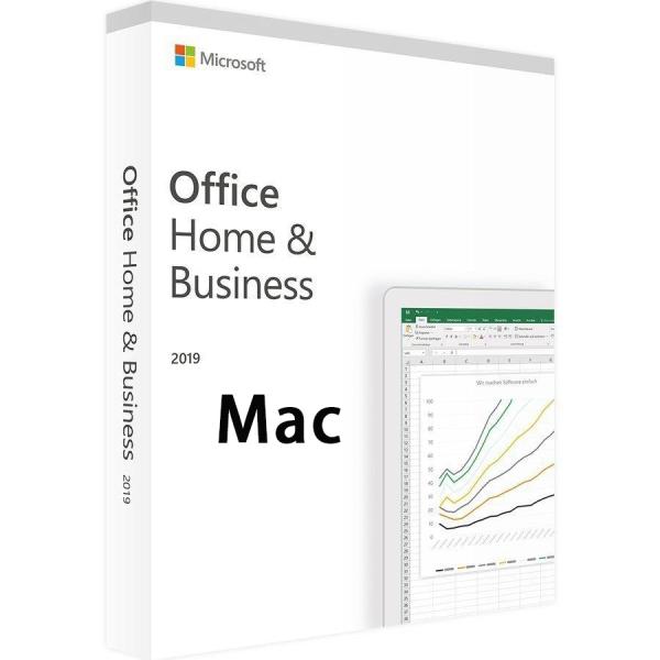 Microsoft Office Home and Business 2019 Windows10/...