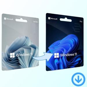 Windows 11 Home から Pro へアップグレード プロダクトキー 1PC 永続ライセンス | 認証保証 マイクロソフト｜liebestore