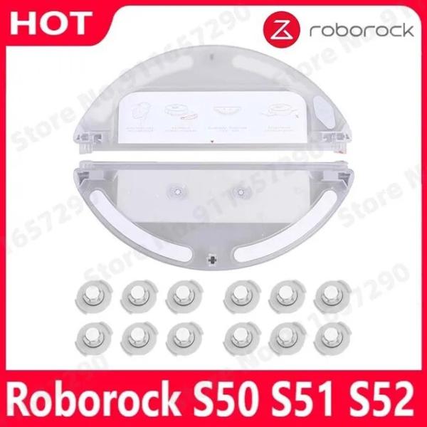 Roborock-スペアパーツs5 s50 s51 s55 s6 s60 s65,水タンク,交換用フ...