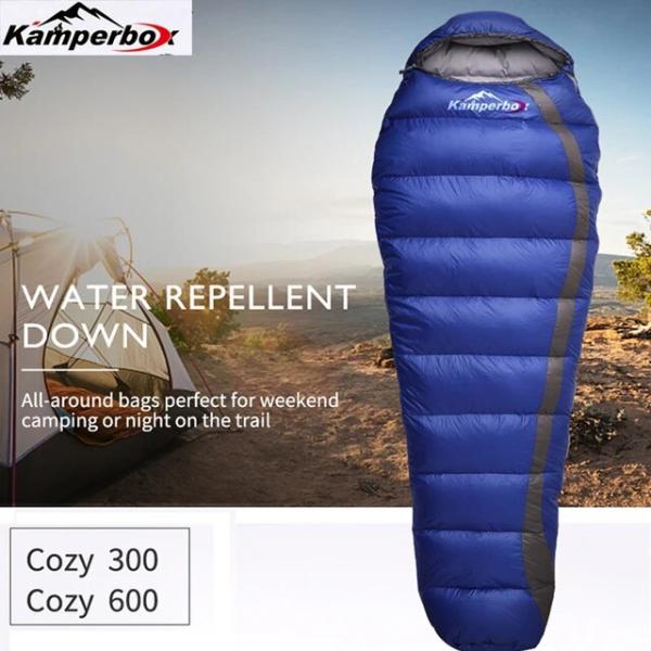 Kamperbox-冬の寝袋,キャンプ用品,アウトドア,軽量寝袋