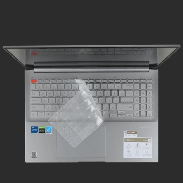 シリコンラップトップカバー,asus vivobook 16 16x x1603z x16003za...