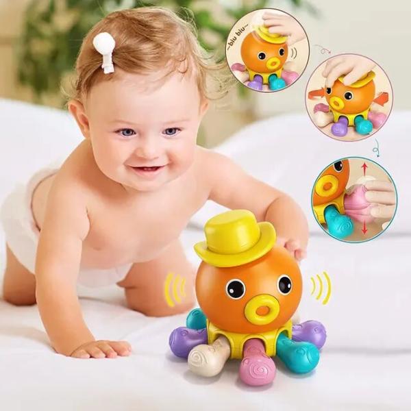 子供のためのおもちゃのハンドボード,6?12か月の赤ちゃんのおもちゃ,アクティビティセンサー,インタ...