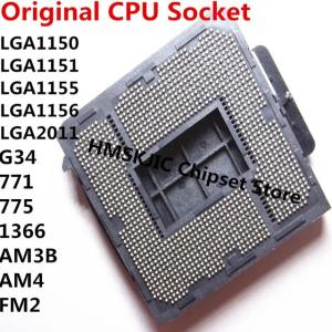 はんだ付けマザーボード,bga cpuソケットホルダー,ブリキボール,lga 1150 1151 1155 1156 2011 771 am3b am