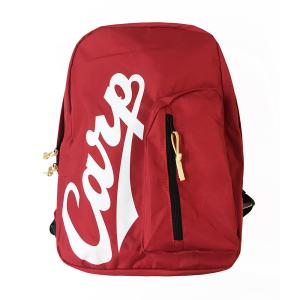 カープFANリュック　広島東洋カープ　球団承認グッズ　野球観戦　バッグ　リュック