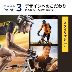 サングラス 偏光 スポーツサングラス 軽量 偏...の詳細画像4