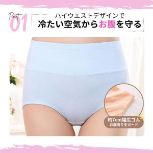 ハイウエスト ショーツ 1枚 単品 ハイウェス...の詳細画像3