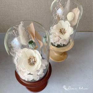 仏花 プリザーブドフラワー お仏壇 お供え ガ...の詳細画像5