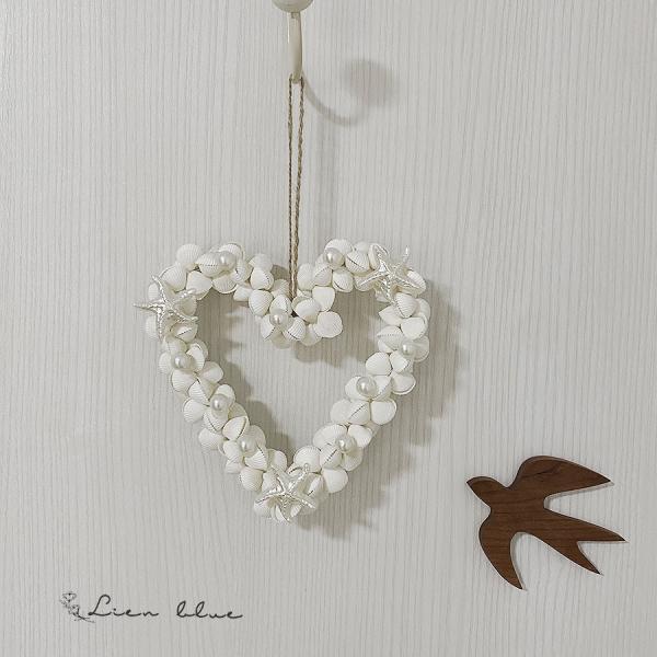 リース シェル ハワイアン 貝殻 フラ Hawaii インテリア 誕生日 記念日 母の日 プレゼント...