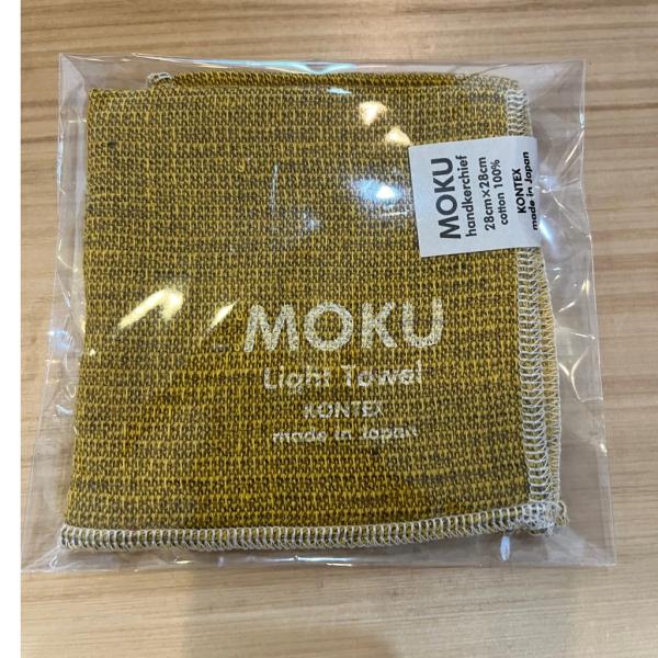 MOKU　ハンカチ