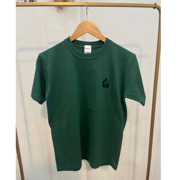 オリジナル　Tシャツ　Lien.×ゴリラ