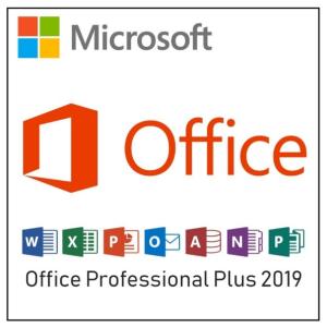 【特価】マイクロソフト Office 2019 1PC [正規日本語版 /永続/ダウンロード版 /Office 2019 Professional Plus/インストール完了までサポート] プロダクトキー