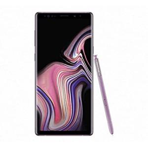 Samsung - Galaxy Note 9 512GB - Lavender Purple (Verizon)好評販売中