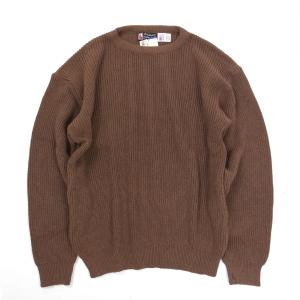 BINGHAMTON KNITTING COMPANY シェーカー クルー セーター ジーンズ
