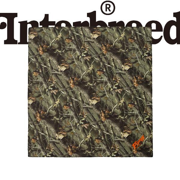 インターブリード パンツ INTERBREED Camouflage Bandana Real Tr...
