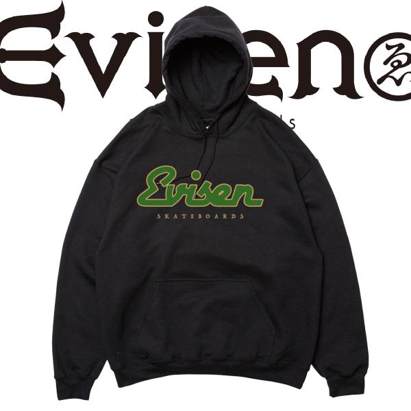 Evisen Skateboards パーカー エビセン スケートボード Diner Logo Ho...
