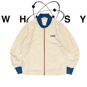 Whimsy Socks ウィムジーソックス Horse Man Jacket Natural : LION 