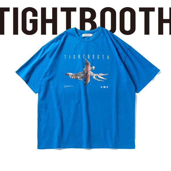 TIGHTBOOTH タイトブース T-Shirt TBPR TIGHT BOOTH Initial...