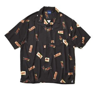 インターブリード INTERBREED × RAW “Package Textile Shirts”