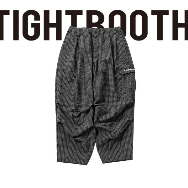 TIGHTBOOTH タイトブース パンツ TBPR TIGHT BOOTH Ripple Plai...