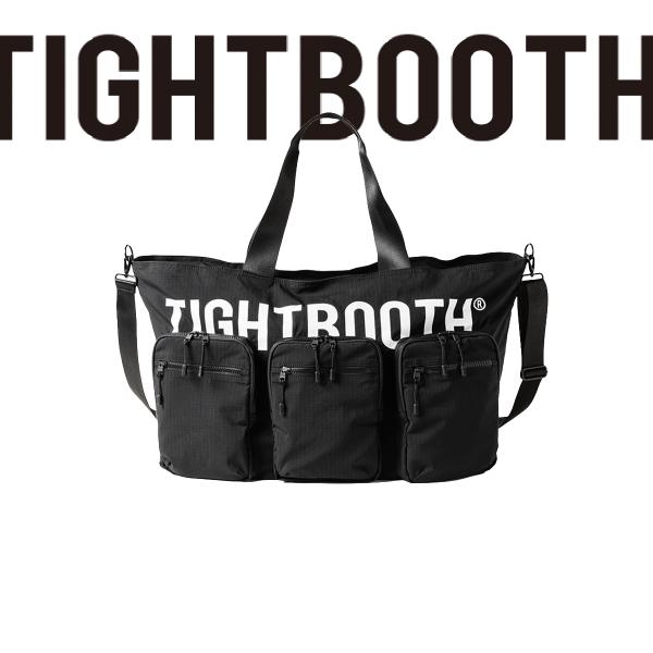 TIGHTBOOTH タイトブース バック TIGHTBOOTH Triple Pocket Big...