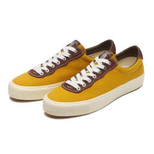 ラストリゾート Last Resort AB VM001 Canvas Low (Yellow×Brown)｜lieon-share