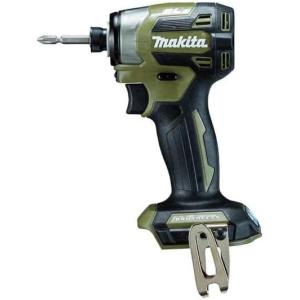 マキタ  makita TD173DZO オリーブ 本体のみ 純正 インパクトドライバー BL1860B 対応 18V 電動インパクト